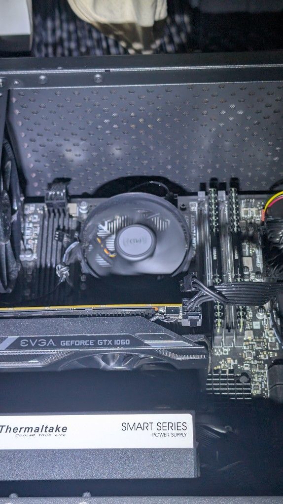 Amd ryzen PC combo