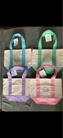 Trader Joe’s totes new