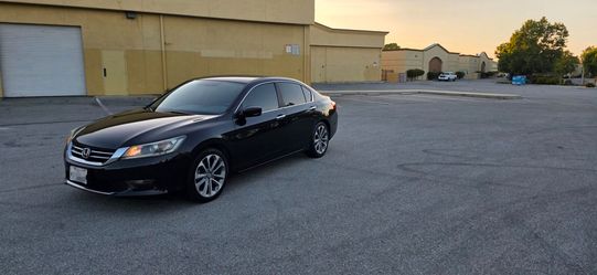 2013 Honda Accord