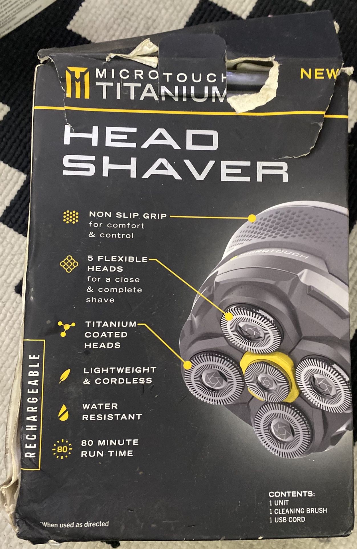Head Shaver