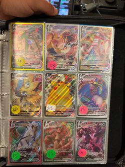 Pokemon vmax singles