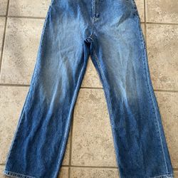 WE THE FREE WOMENS JEANS 