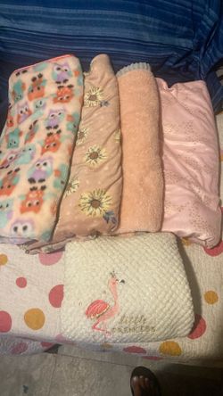 5soft n comfy baby blankets