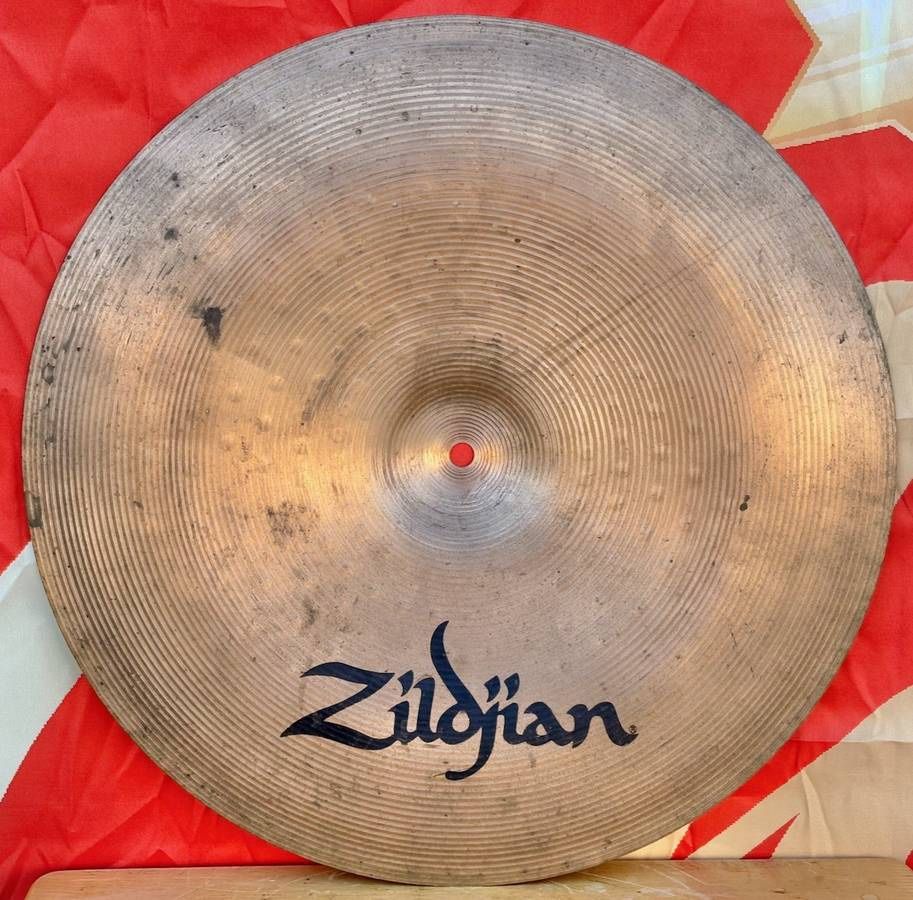 Zildjian ZBT 18" China Cymbal