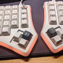 Rgbkb Sol3 Split Keyboard 