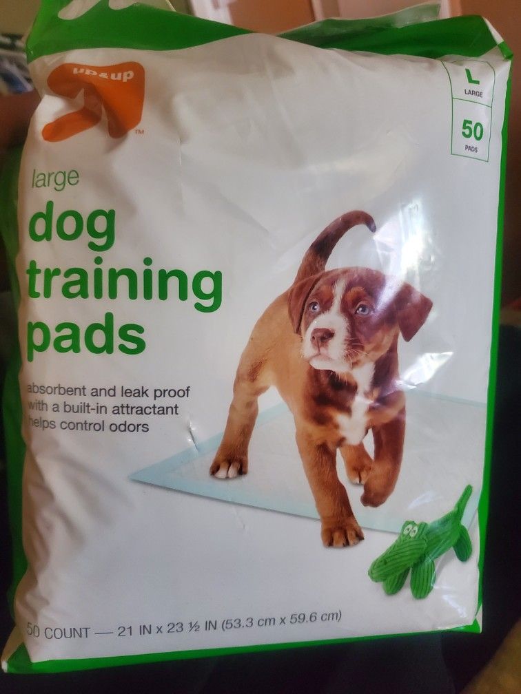 Dog Training Pads