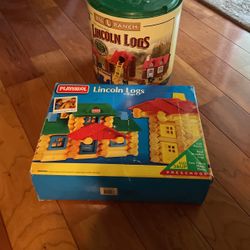 Lincoln Logs  