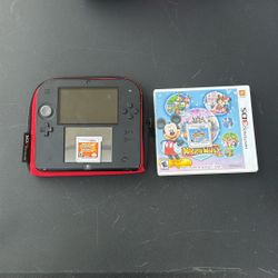 Nintendo Ds 2D