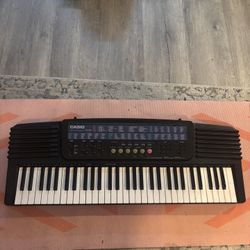 Casio Keyboard