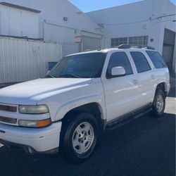 2004 Chevy Tahoe Z71