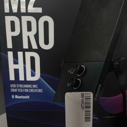 Microphone Brand New In Box