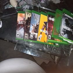 Xbox One Games