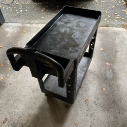 Rubbermaid Cart Commercial Heavy Duty 