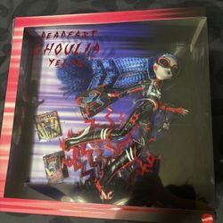 Monster High Deadfast Ghoulia Yelps Doll