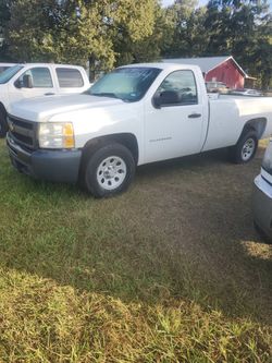 2013 Chevrolet Silverado 1500