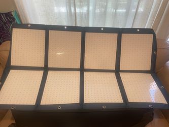 Intellytech MEGA-LiteCloth 3 x 4.5' Foldable LED Mat Kit (V-Mount)