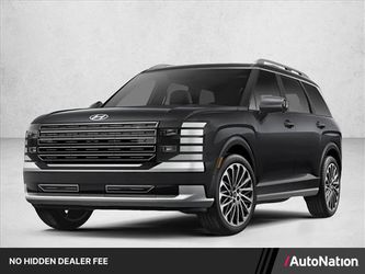 2026 Hyundai Palisade