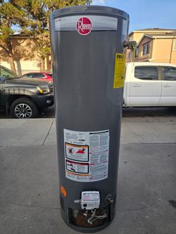 Water Heater 40gal