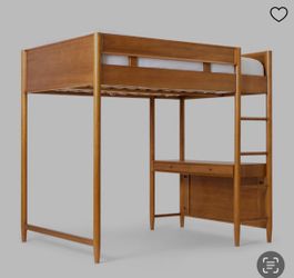 Full-Size Loft Bed