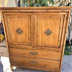 Redwood Dresser 