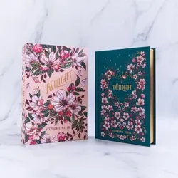 Twilight deluxe edition book