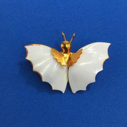 BUTTERFLY PIN BROOCH JEWELRY  ⭐️⭐️⭐️⭐️⭐️ ESTATE FIND JEWELRY VINTAGE TO FASHION  