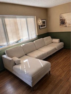 Free sectional couch!