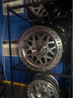 17x9 kmc wheels
