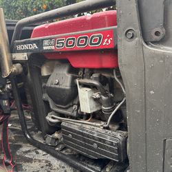 Honda EM inverter 5000is generator