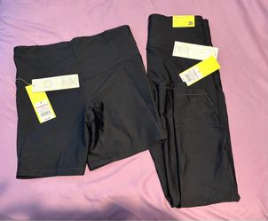 Medium Leggings & Bike Shorts