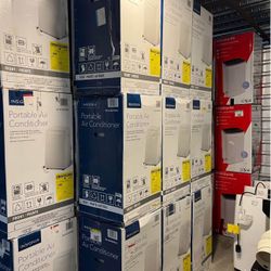 AC unit, Portable Air Conditioner  | Window Unit 