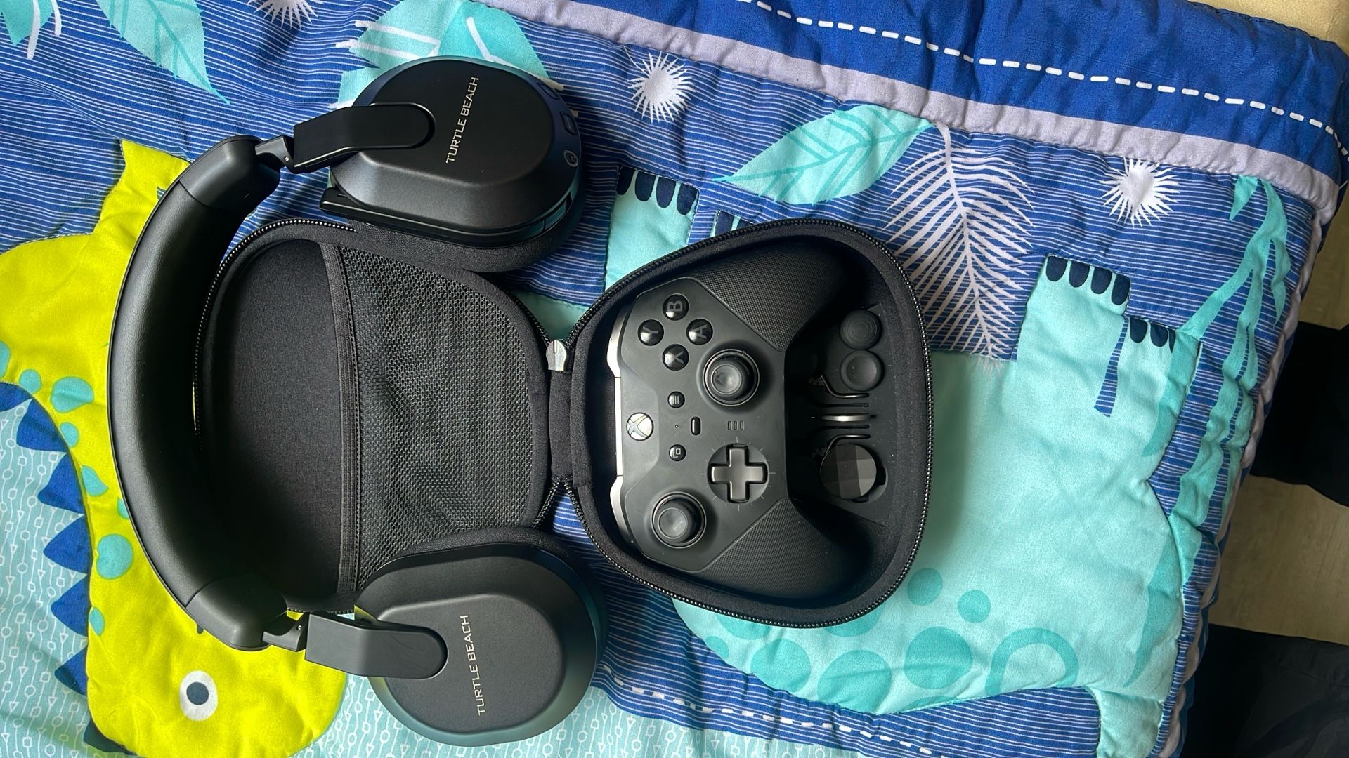 Turtle Beach Headset And Elite Controller 2