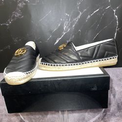 Gucci Espadrilles Size 39