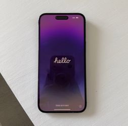 iPhone 14 Pro Max