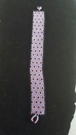 Homemade Native Bracelet