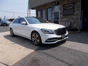 2020 Mercedes-Benz S 450