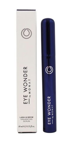 Lash and brow serum