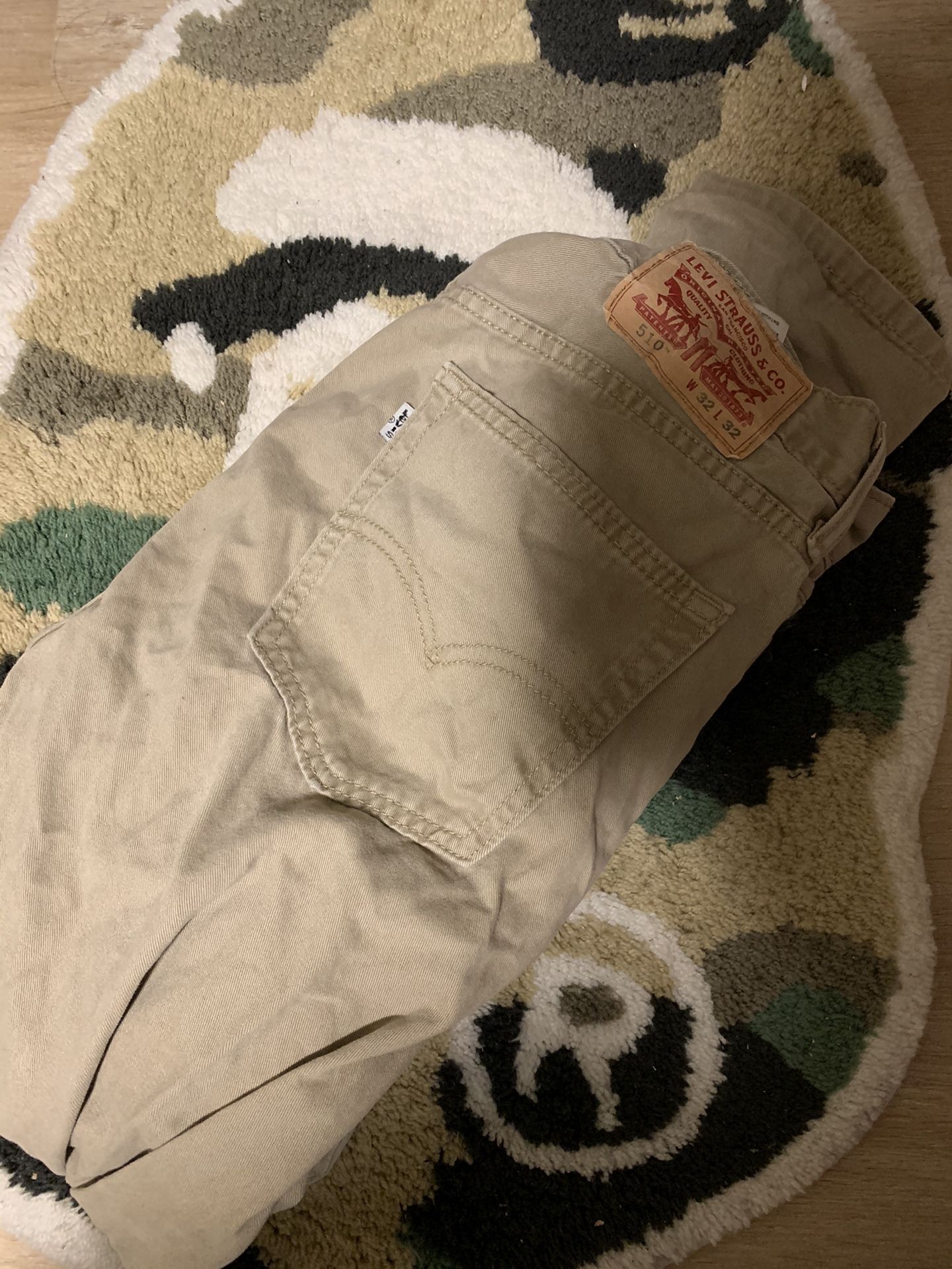 Levis work pants