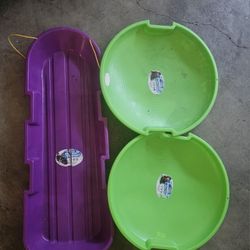 Snow Sleds