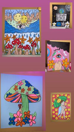 Paintings