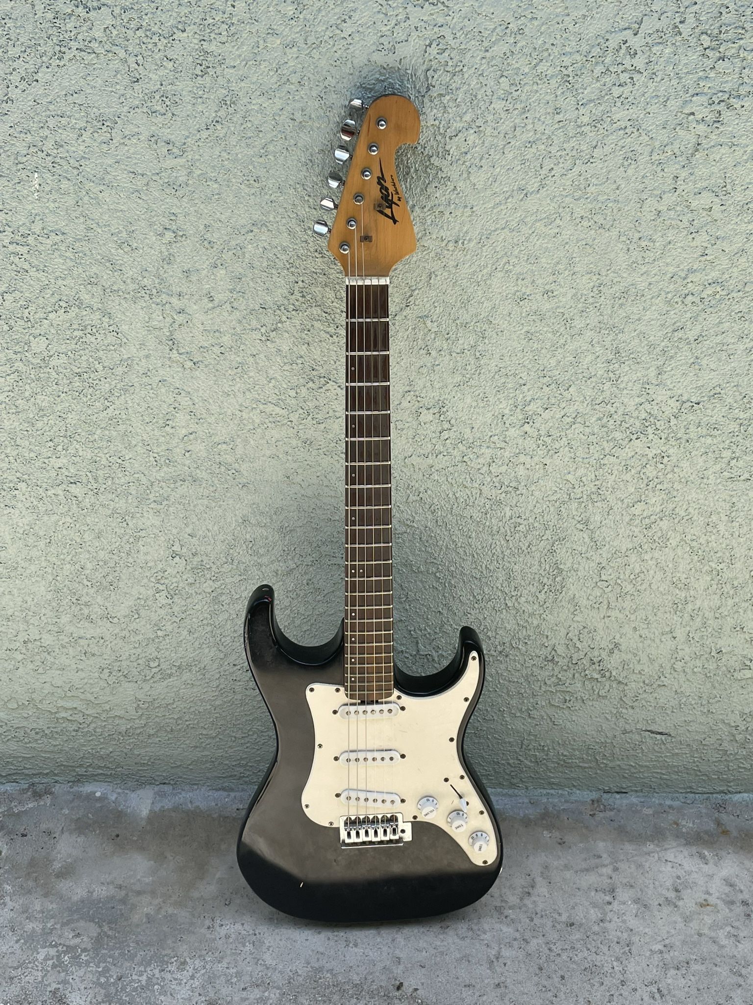 Lynx Electric guitar