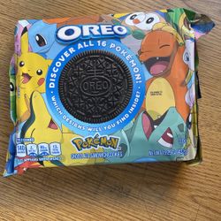 Pokémon Oreos
