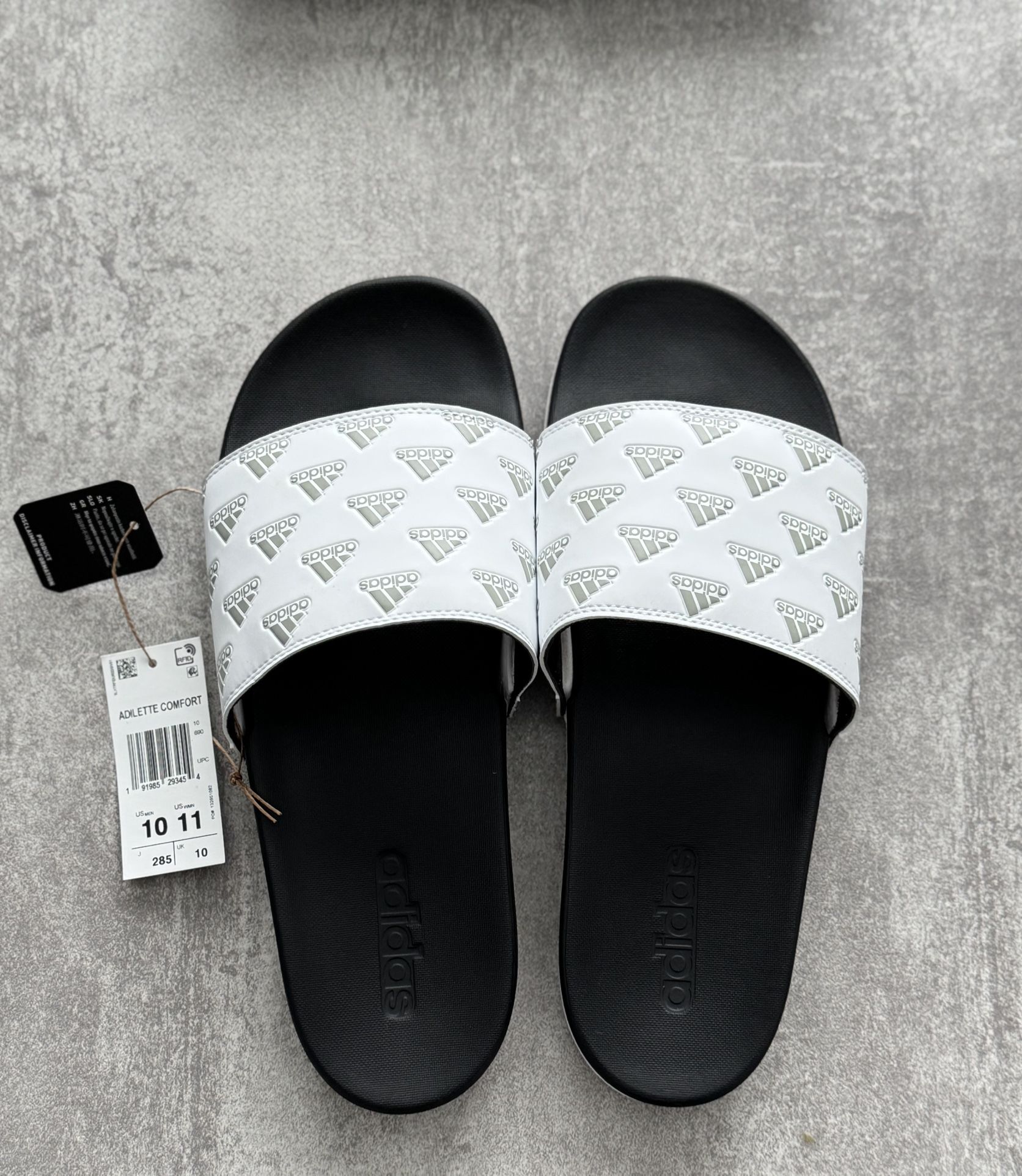 Adidas Adilette Comfort Slides