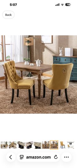 Dining Chairs