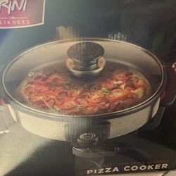 Pizza 🍕 Cooker