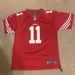 49Er Jersey Smith Number 11