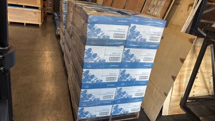 84 Boxes Copy paper LETTERMARK 8.5 x 14