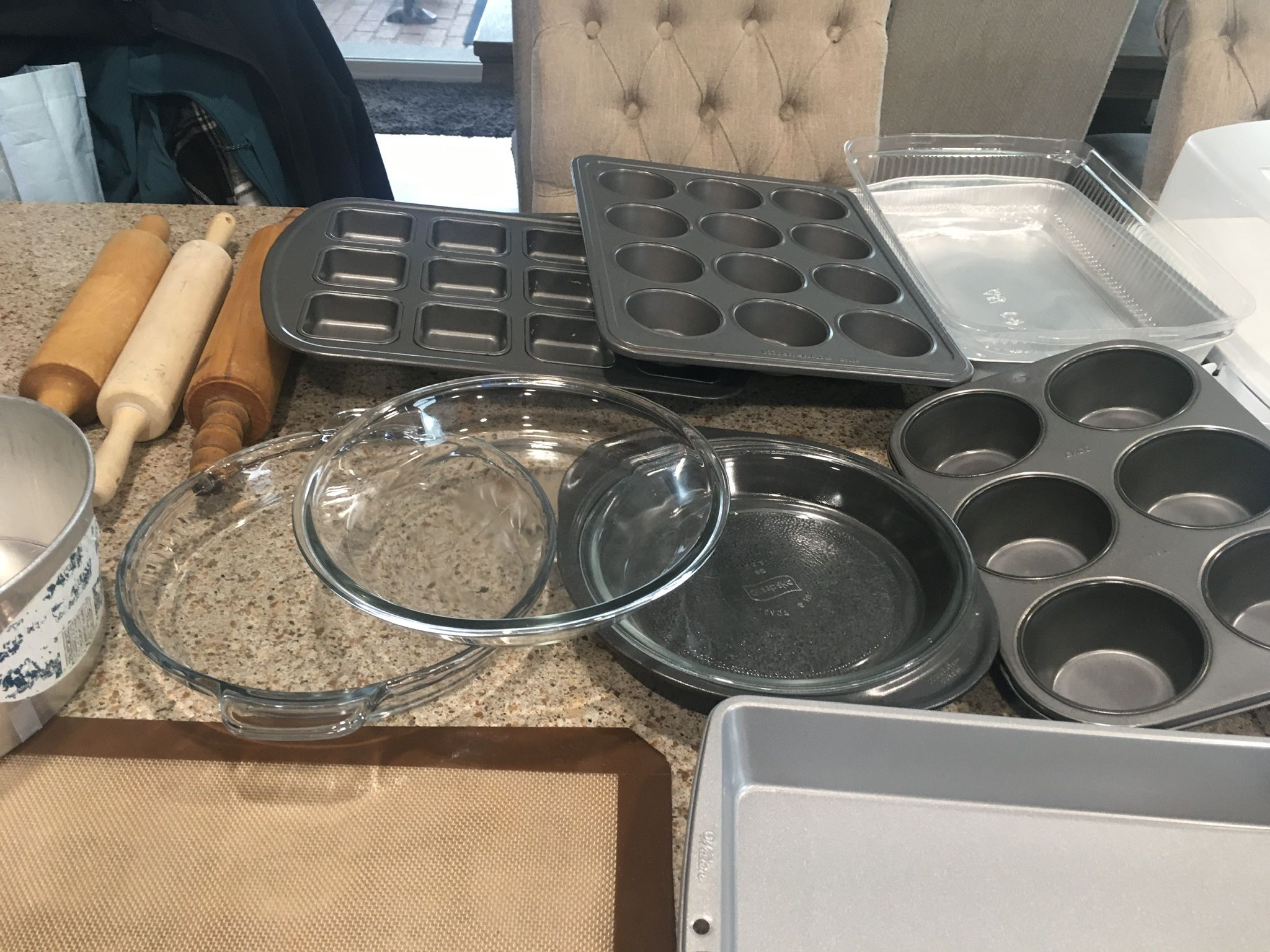 Bakeware 