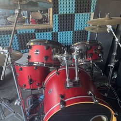 Bateria ddrum En Muy Buen Estado