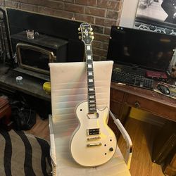 Epiphone Less Paul Custom Pro